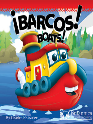 cover image of Barcos (Boats)